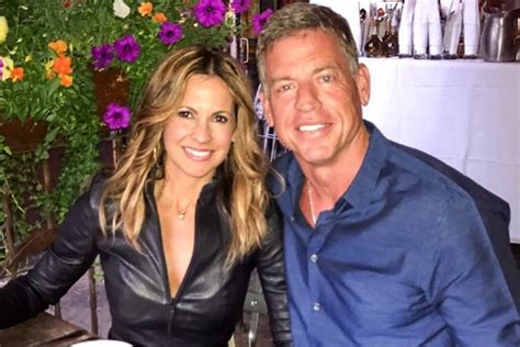 The beautiful times of Troy Aikman’s Wife, Catherine Mooty – WikisClub Blog