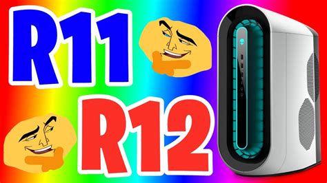 My Opinions About Alienware Aurora R12 - Review Before Unboxing - YouTube