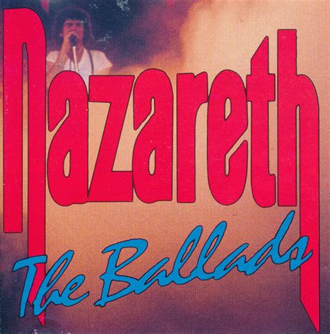 Nazareth - The Ballads | Releases | Discogs