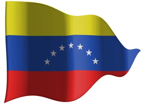 The Venezuelan flag Stock Photo by ©Olesha 23432874