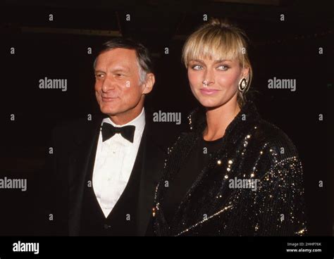 Hugh hefner kimberley conrad hi-res stock photography and images - Alamy