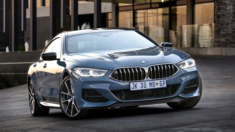 BMW M850i xDrive Gran Coupé 2020 4K Wallpaper | HD Car Wallpapers | ID ...