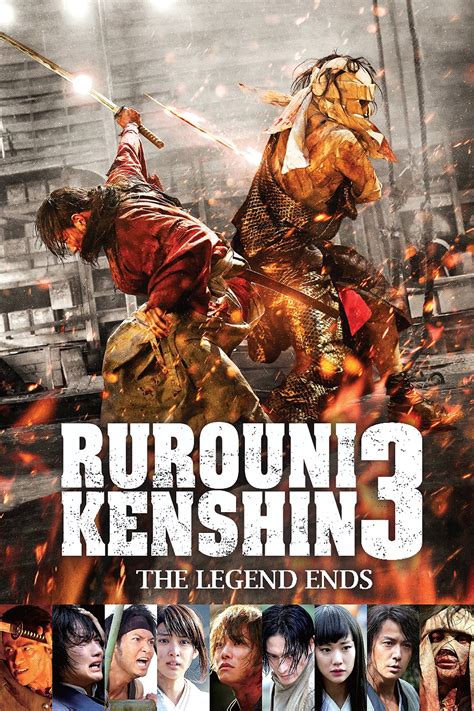 [Hành động] Rurouni Kenshin Part III: The Legend Ends (2014) 1080p Blu ...