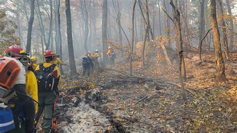 State of Emergency declared for Virginia as wildfires continue to spread | WRIC ABC 8News