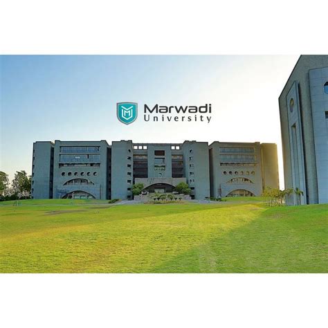 Marwadi University Campus