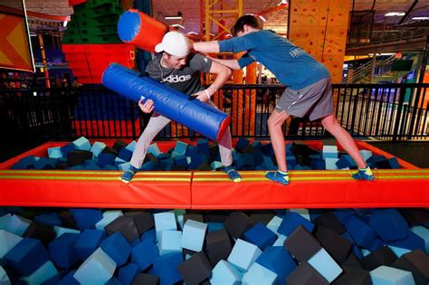 Urban Air Adventure Parks grows by leaps and bounds from its Southlake springboard