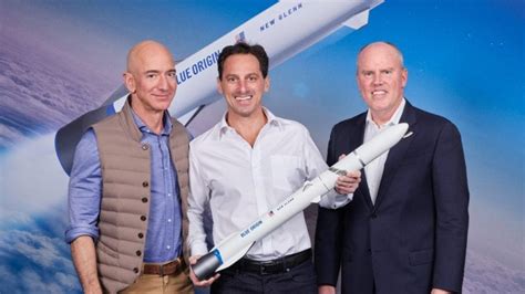 Blue Origin Wins Telesat LEO - Via Satellite