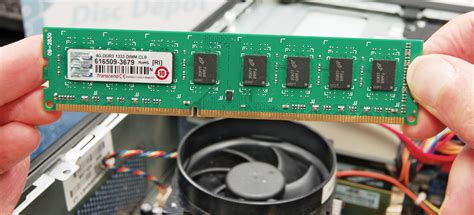 RAM Upgrade Installation | Disc Depot Dundee