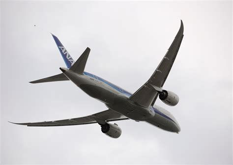 The Technical Features That Made The Boeing 787 Stand Out From The Crowd