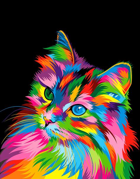 13 Colorful Animal Vector Illustration :: Behance