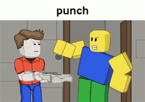 Roblox Punch Animation