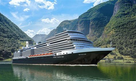 Holland America will change new cruise ship name to Rotterdam | Cruise.Blog