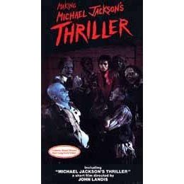 Making Michael Jackson's Thriller - Michael Jacksons Thriller