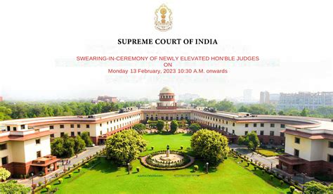 Indian Supreme Court Inside