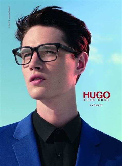 Hugo Boss Eyewear S/S 2014 (Hugo Boss)