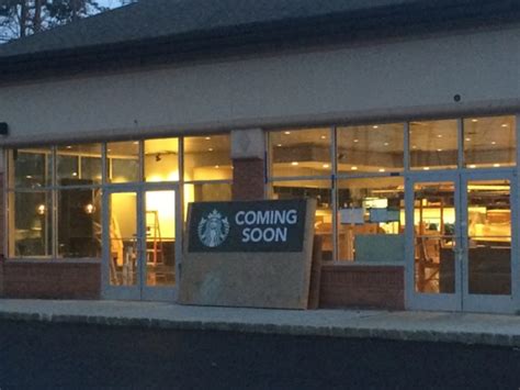 New Starbucks Location Opening in Atlantic County