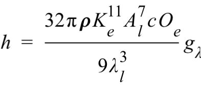 Planck Constant – EWT