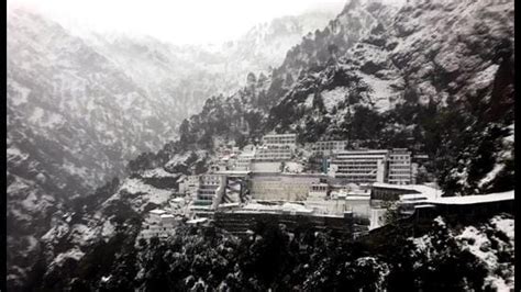 Vaishno Devi Shrine: Security reviewed to avoid a repeat of 2022 new ...