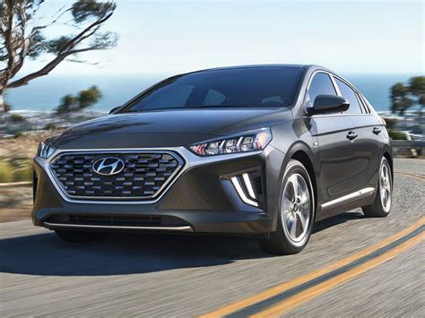 Hyundai Ioniq Plug-In Hybrid by Model Year & Generation - CarsDirect