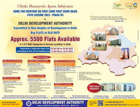 Delhi Development Authority (@official_dda) / Twitter