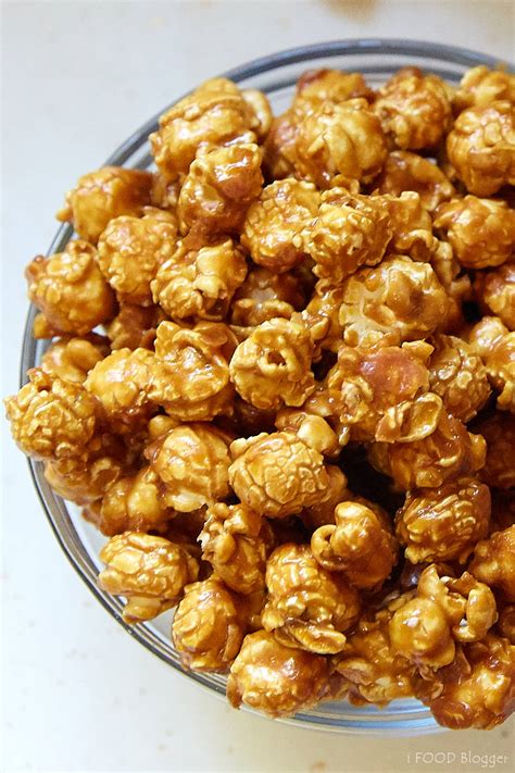 Best Caramel Popcorn Recipe