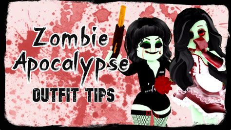 Zombie Apocalypse Outfit