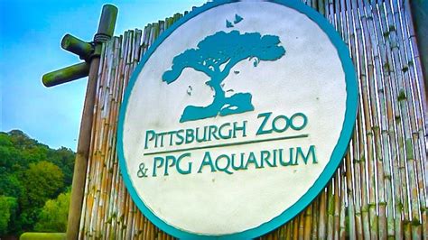 Pittsburgh Zoo Logo - LogoDix