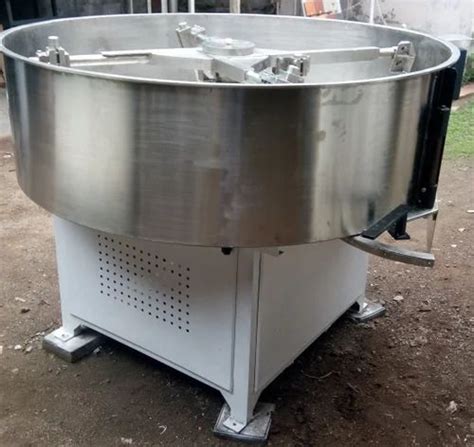 Industrial Mixers - Sand Muller Mixer Manufacturer from Ahmedabad