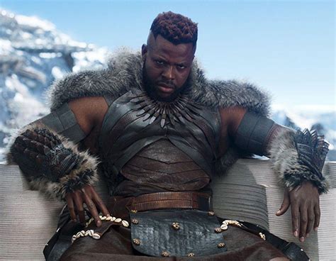 M'Baku Wallpapers - Wallpaper Cave