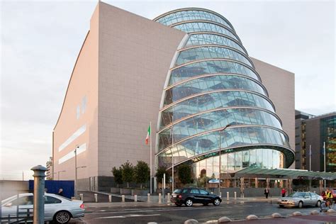 The Convention Centre Dublin | Roche Modern (Formerly Kevin Roche John Dinkelo) | Archello