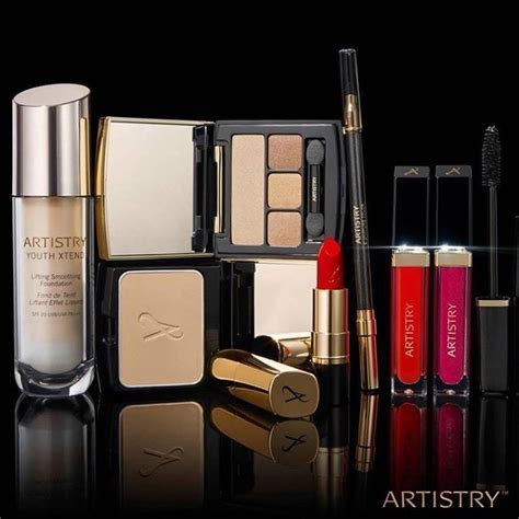 Artistry cosmetics | Base de maquillaje, Mac cosméticos, Productos amway