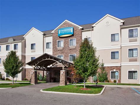 Staybridge Suites Kalamazoo - Extended Stay Hotel in Kalamazoo, United ...