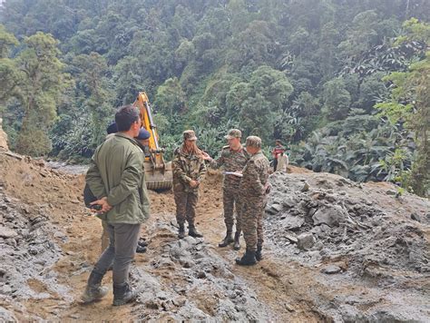 BRO ups ante along Indo-China border | Arunank CE works & VVP in Kurung Kumey district ...