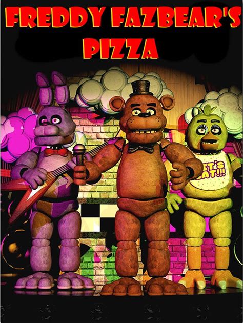 Steam Community :: :: Freddy Fazbear Pizza Poster | Fnaf freddy, Five nights at freddy's, Fnaf