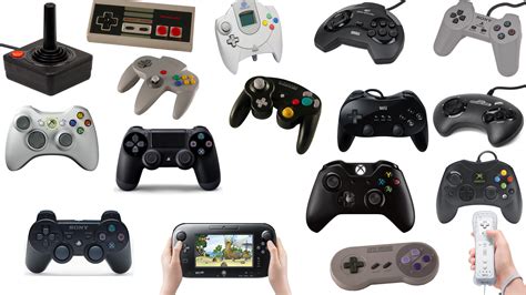 Top 5 Game Controllers of All Time - Elitegamer.ie