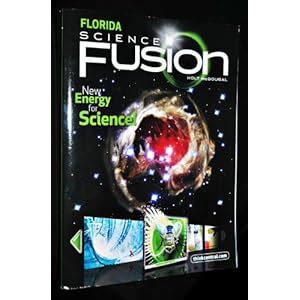 Science Fusion Interactive Worktext Grade 8: Holt Mcdougal Science ...