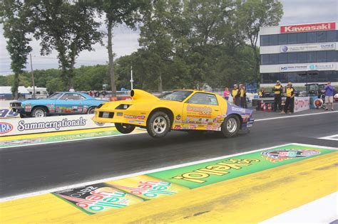 Historic Englishtown Raceway Park Shuts Down Drag Racing - Hot Rod Network