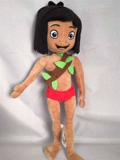 Image - Mowgli plush toy.jpg | Jungle Book Wiki | FANDOM powered by Wikia