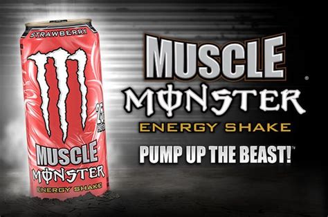 Java Monster | Monster energy drink logo, Monster energy drink, Monster ...