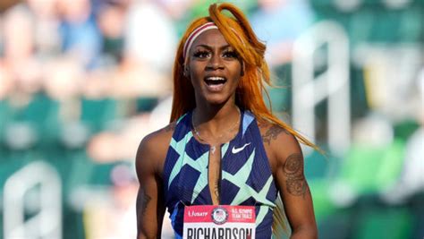 Tokyo Olympics: U.S'. Sha'Carri Richardson withdrawn from 100m over ...