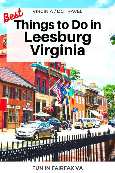 21+ Fantastic Fun Things to Do in Leesburg Virginia