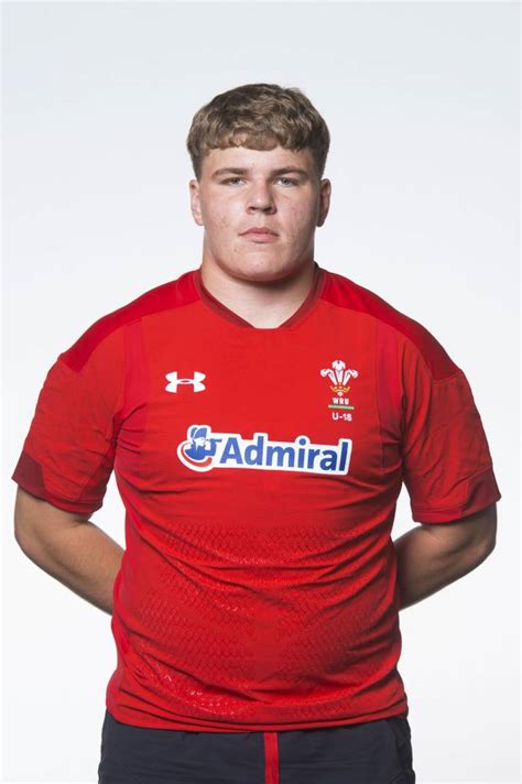 Welsh Rugby Union | Wales & Regions | Archie Griffin