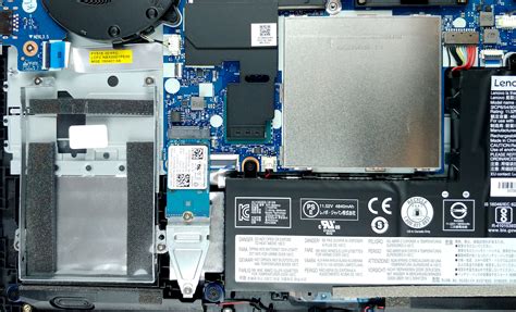 Inside Lenovo Legion Y540 – disassembly and upgrade options