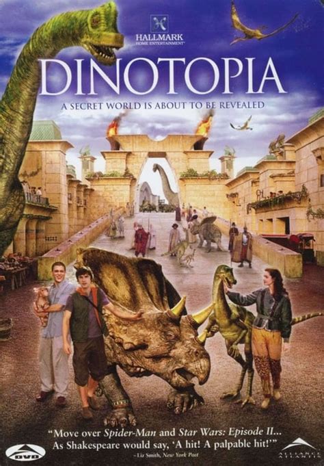 Dinotopia Collection (2002-2003) — The Movie Database (TMDb)