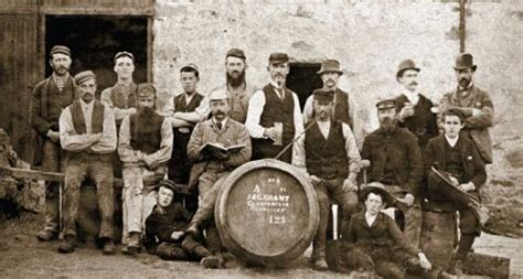 Whisky production in the old days – THE DEMOCRAT