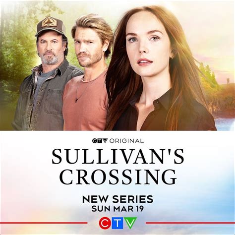 SULLIVAN’S CROSSING TV Series Premieres in Canada! - RobynCarr