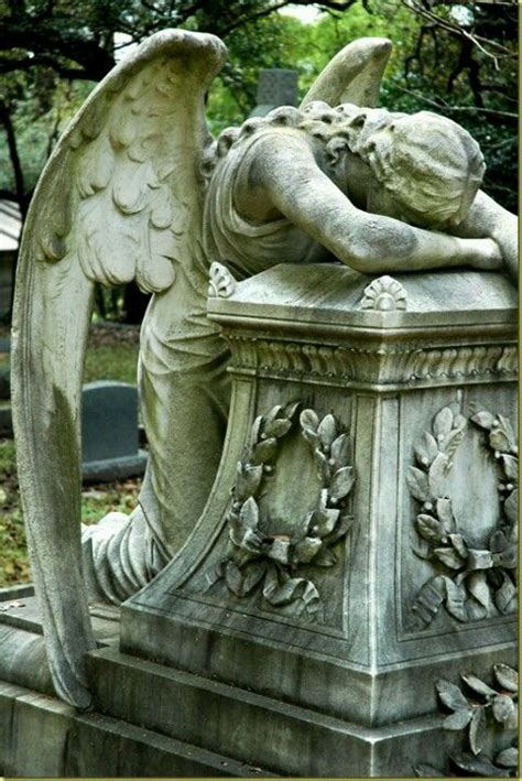 Angel in Mourning | Angel statues, Angel sculpture, Angel art