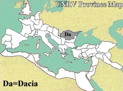 Dacia - Province of the Roman Empire | UNRV