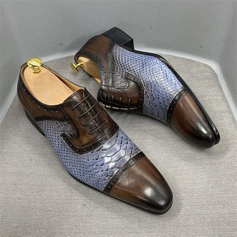 Handmade Oxford Formal Shoes