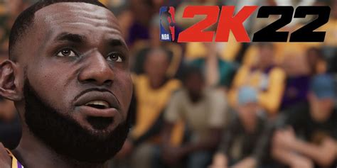 NBA 2K22: How to Get Free Agent LeBron With Locker Code